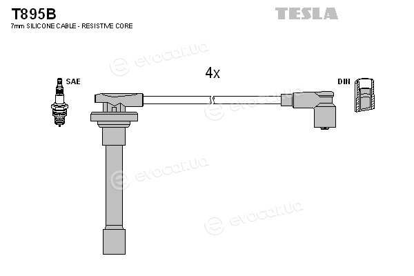 Tesla T895B