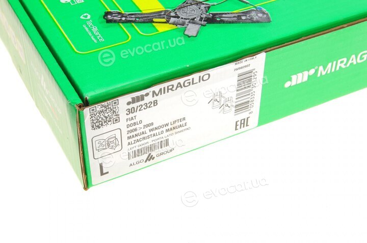 Miraglio 30/232B