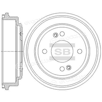 Hi-Q / Sangsin SD1078