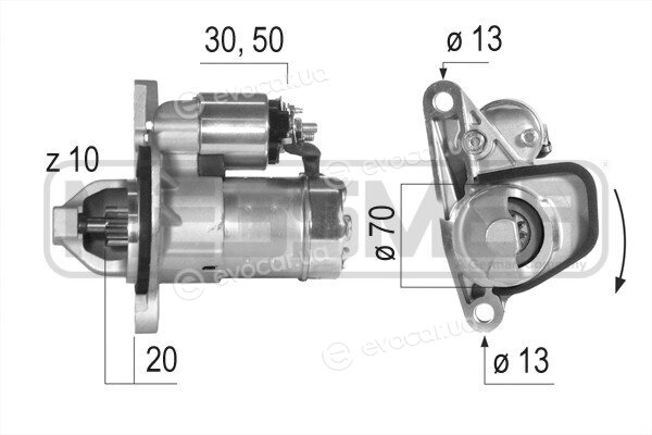 Era / Messmer 220579