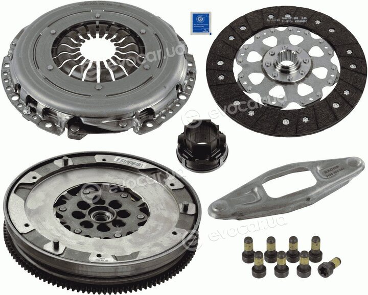 Sachs 2290 601 130