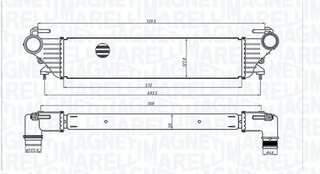 Magneti Marelli MST553