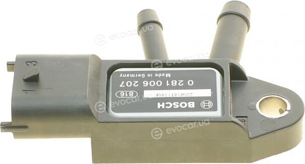 Bosch 0 281 006 207