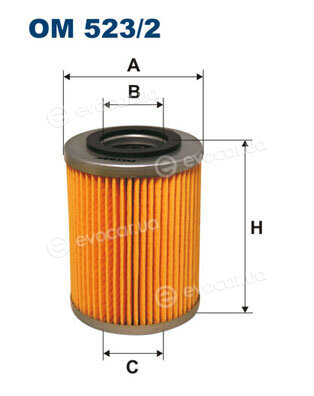 Filtron OM 523/2