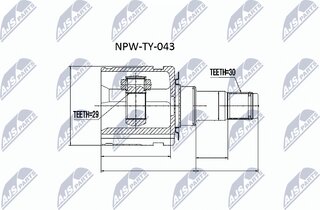 NTY NPW-TY-043