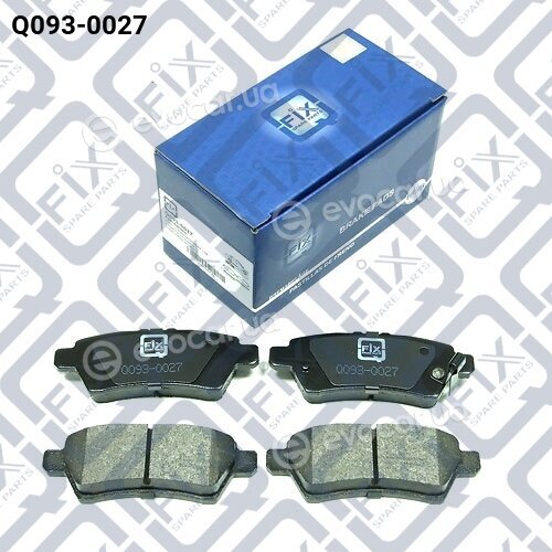 Q-Fix Q0930027