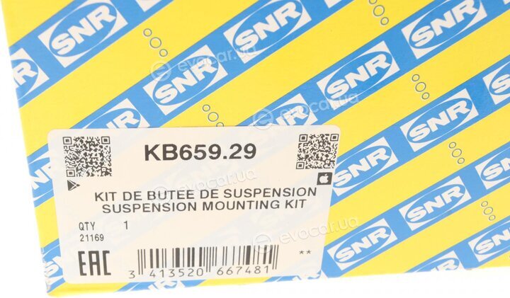 NTN / SNR KB659.29