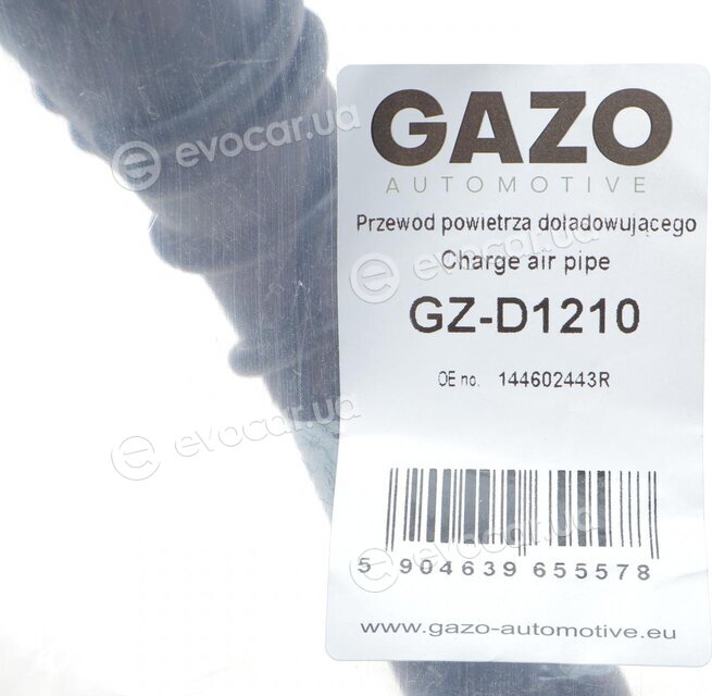 Gazo GZ-D1210