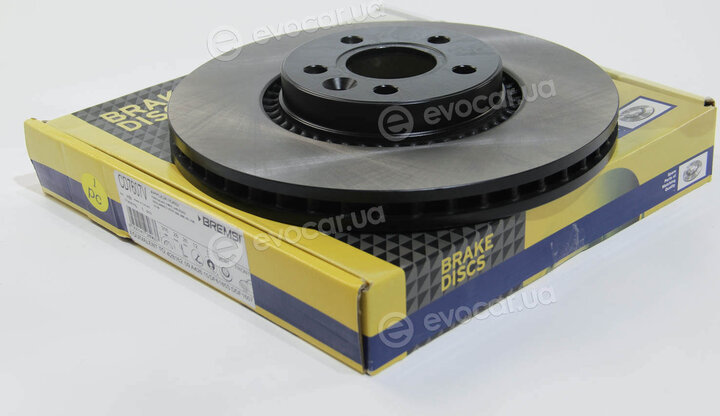 Bremsi CD7607V
