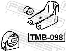 Febest TMB-098