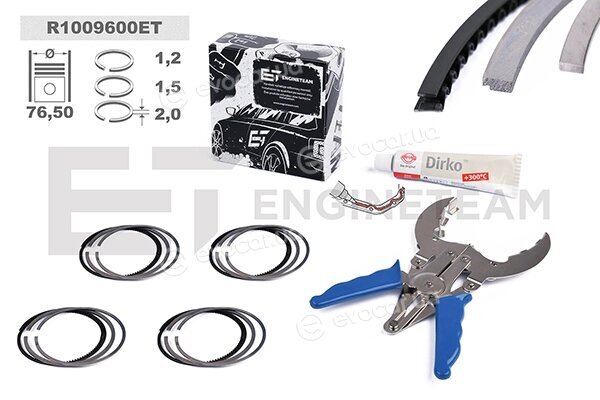 ET Engineteam R1009600ET