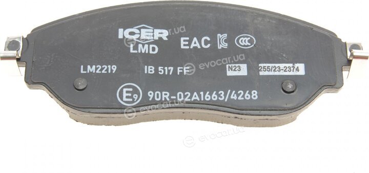 Icer LM2219