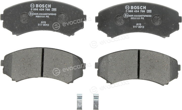 Bosch 0 986 424 709