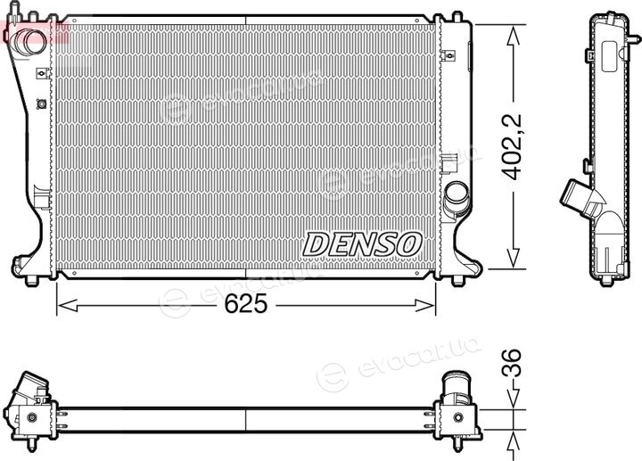 Denso DRM50132
