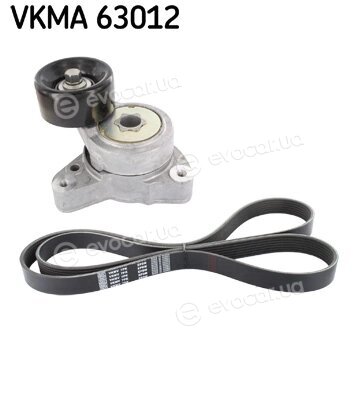 SKF VKMA 63012