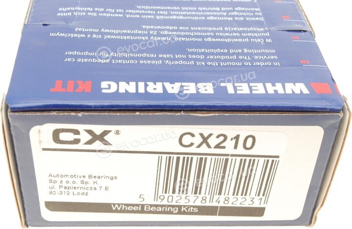 CX 210