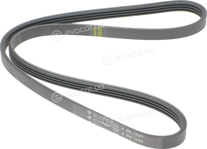 Hutchinson 1020 K 4