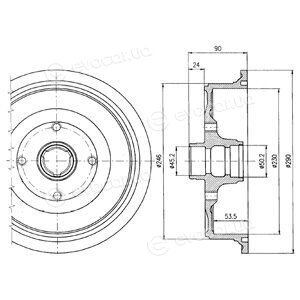 Delphi BF284