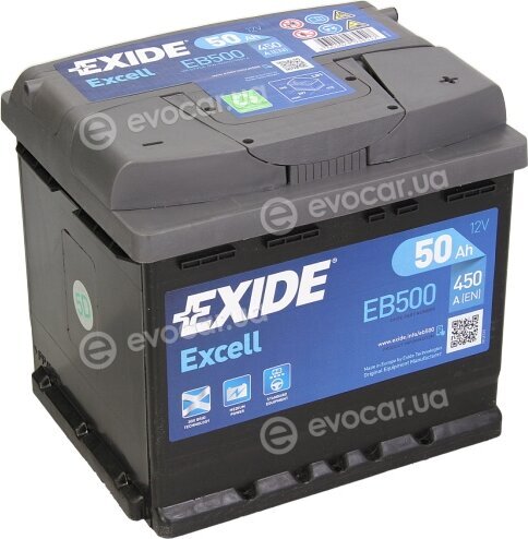 Exide EB500