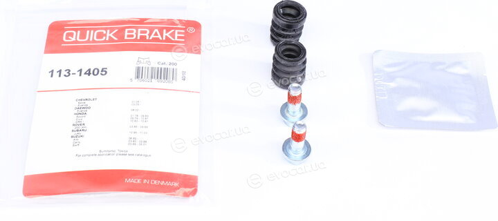 Kawe / Quick Brake 113-1405