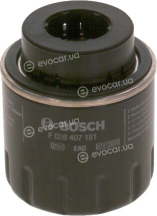 Bosch F 026 407 181