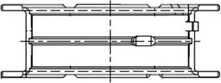 Mahle 001 FL 21834 000