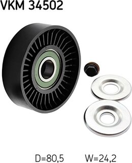 SKF VKM 34502