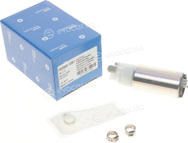 Delphi FE0580