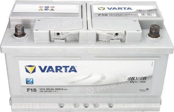 Varta SD585200080