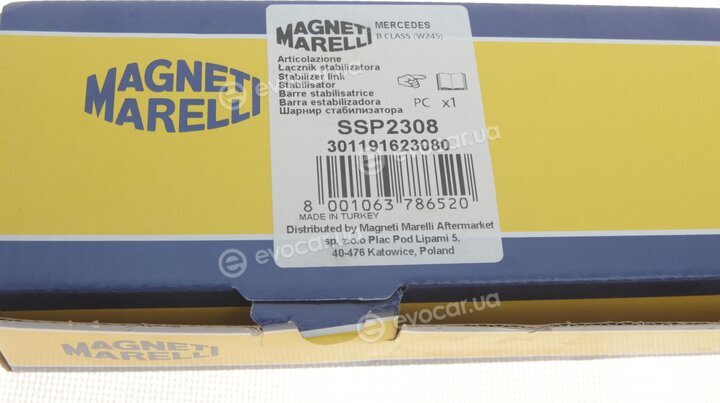 Magneti Marelli 301191623080