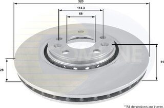 Comline ADC1582V