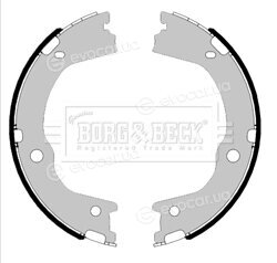 Borg & Beck BBS6466