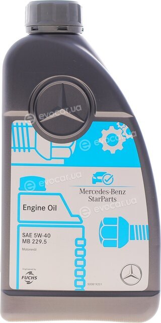 Mercedes-Benz 000989681011FSEE