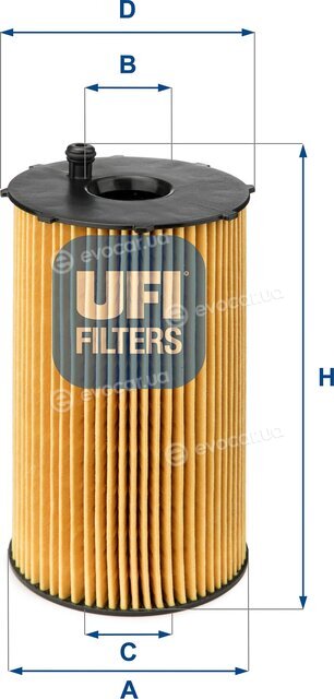 UFI 25.066.00
