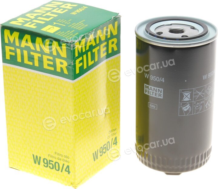Mann W 950/4
