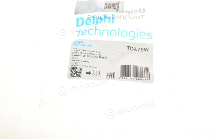 Delphi TD478W