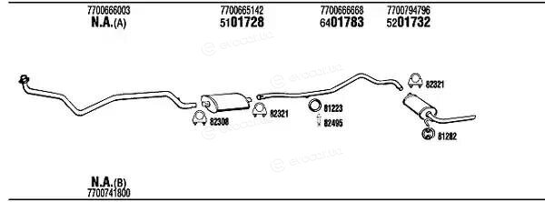 Walker / Fonos RE94068