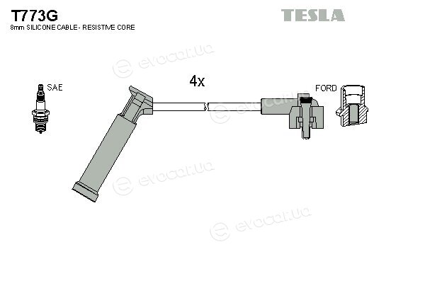 Tesla T773G