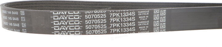 Dayco 7PK1334S