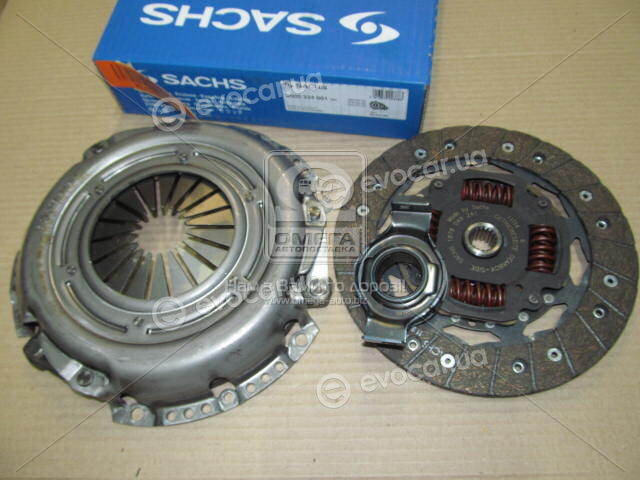 Sachs 3000 334 001