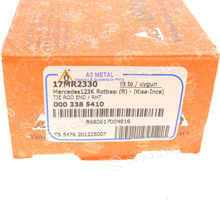 AS Metal 17MR2330