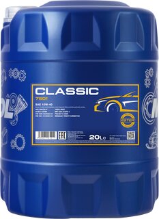 Mannol MN7501-20