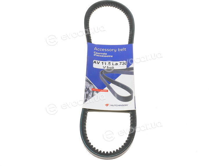 Hutchinson AV 11.5 La 730