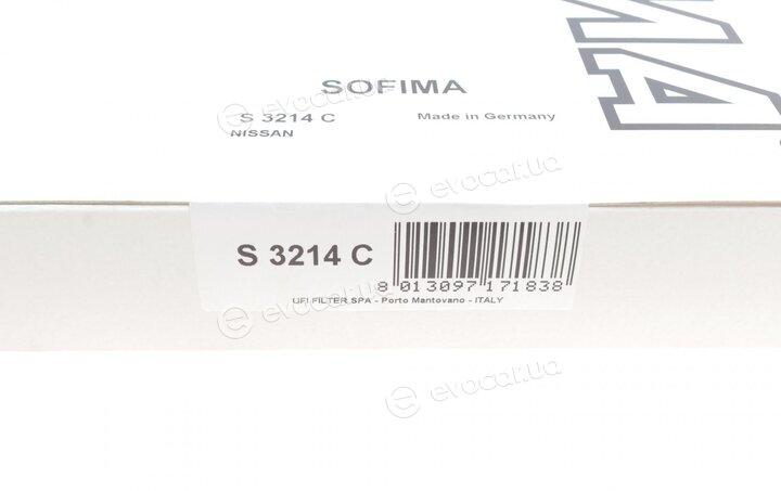 Sofima S 3214 C