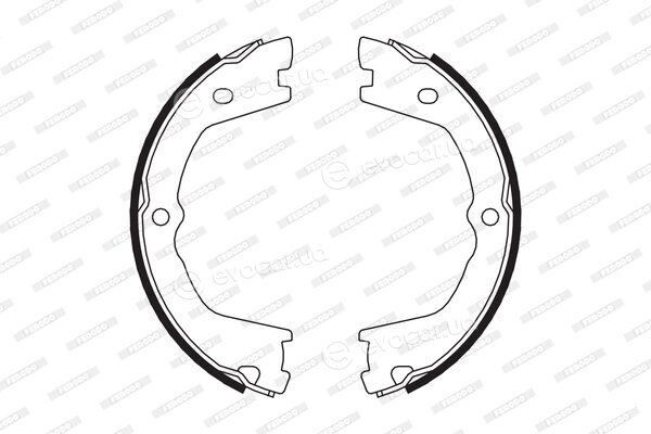 Ferodo FSB658