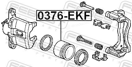 Febest 0376-EKF