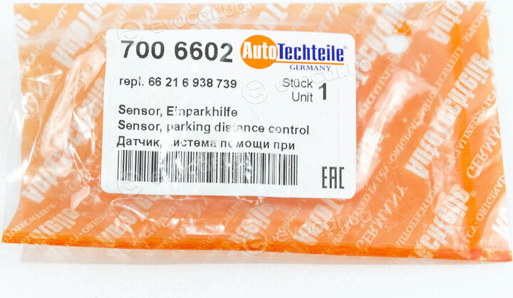Autotechteile 700 6602