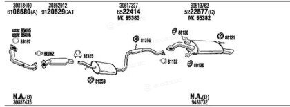 Walker / Fonos VOT05393B