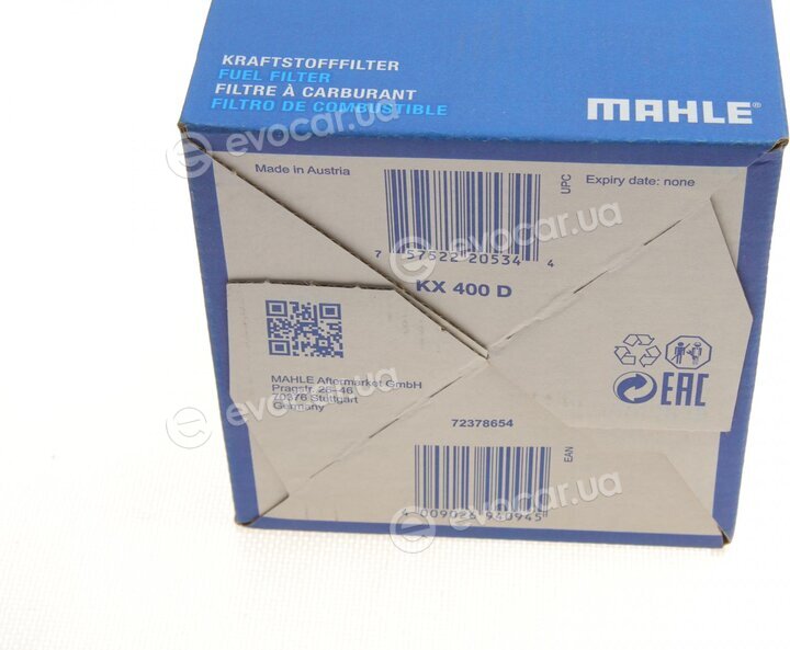 Mahle KX 400D