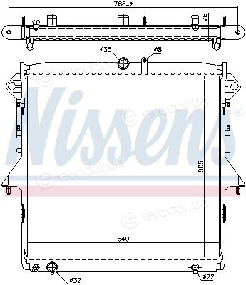 Nissens 69246